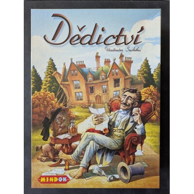 Dědictví