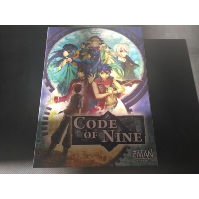 Code of Nine