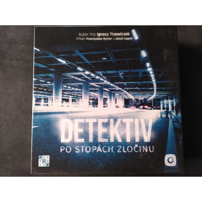 Detektiv: Po stopách zločinu
