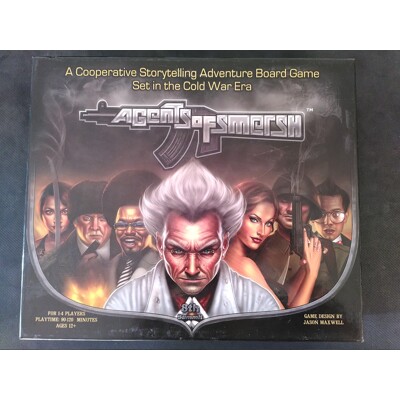 Agents of SMERSH