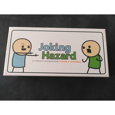 Joking Hazard