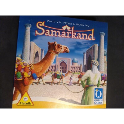 Samarkand