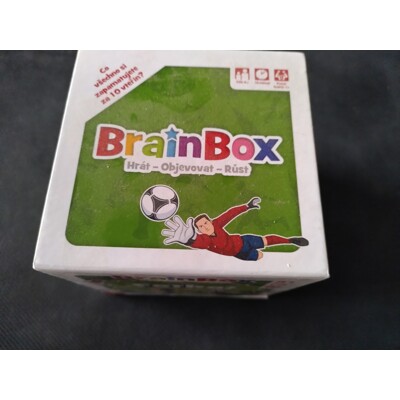 Brainbox: Fotbal