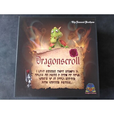 Dragonscroll