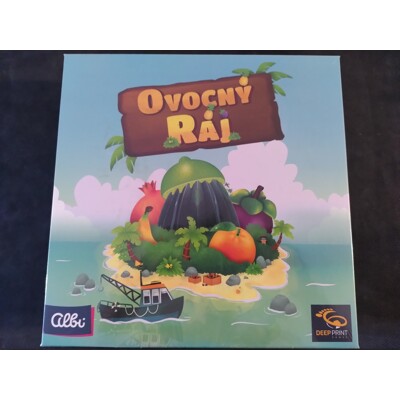 Ovocný ráj
