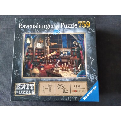 Ravensburger Exit Observatoř