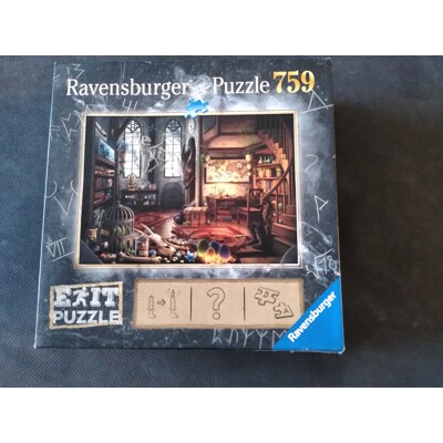 Ravensburger Exit Draci