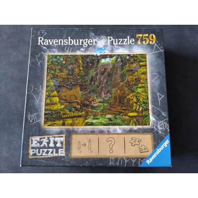 Ravensburger Exit Chrám