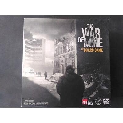 This War of Mine Kickstarter edition