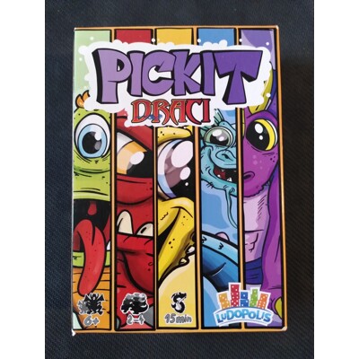 Pickit: Draci