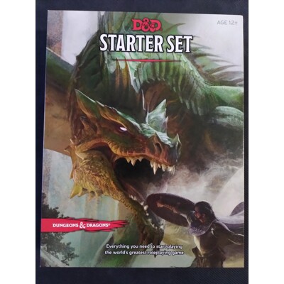 D&D Starter set