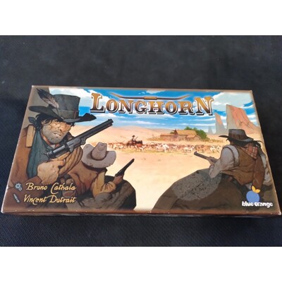 Longhorn