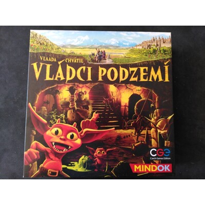 Vládci podzemí