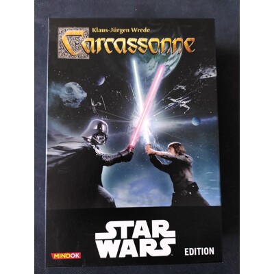 Carcassonne: Star Wars