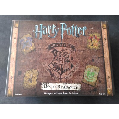 Harry Potter: Boj o Bradavice