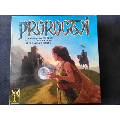 Proroctví