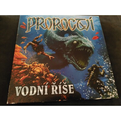 Proroctví: Vodní říše