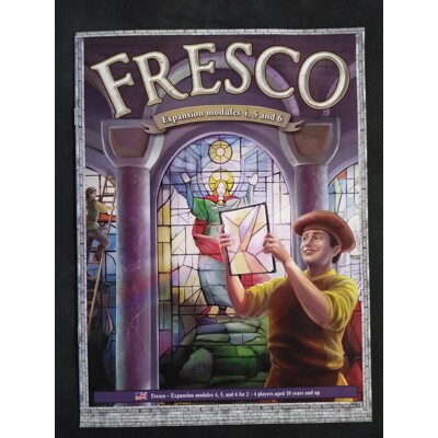 Fresco: Expansion Modules 4, 5 and 6