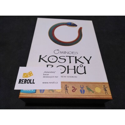 Ominoes: Kostky bohů