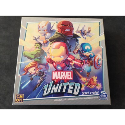 Marvel United