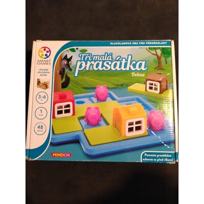 Smart: Tři prasátka