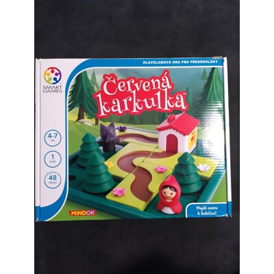Smart: Červená karkulka