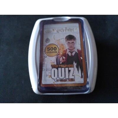 Harry Potter kvíz