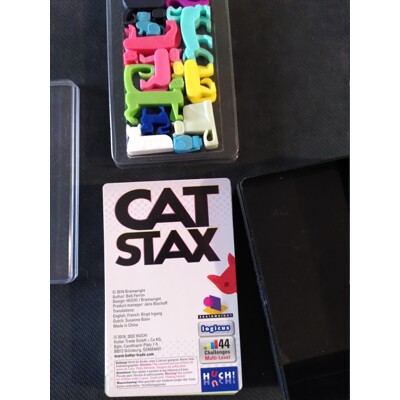 Cat Stax