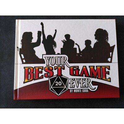 Your Best Game Ever