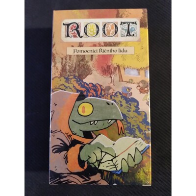 Root: Pomocníci Říčního lidu