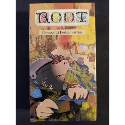 Root: Pomocníci Podzemního lidu