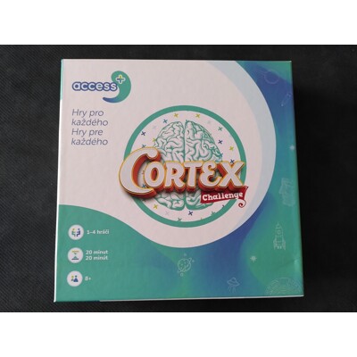Cortex Challenge (Access +)