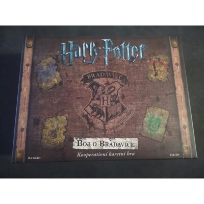 Harry Potter: Boj o Bradavice