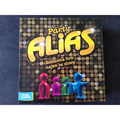 Party Alias