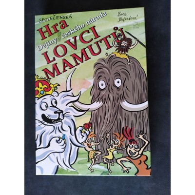 Lovci mamutů