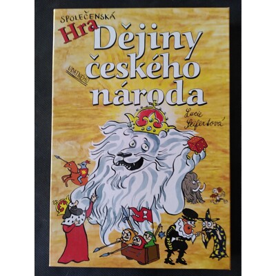 Dějiny udatného českého národa