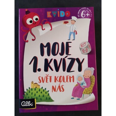 Kvízy: Svět kolem nás