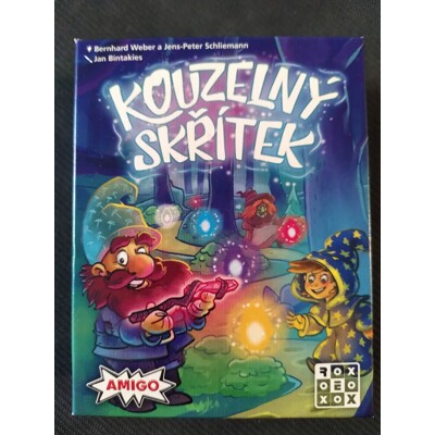 Kouzelný skřítek