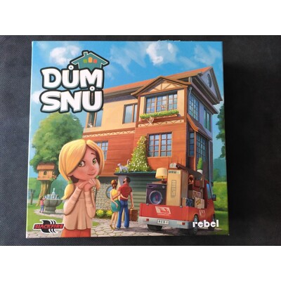 Dům snů