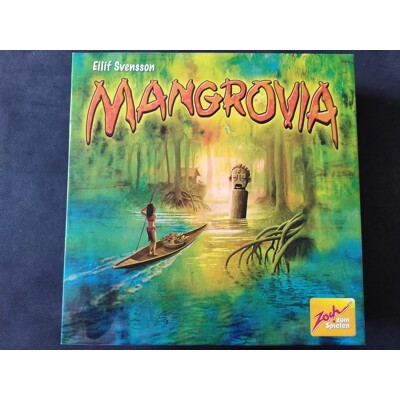 Mangrovia