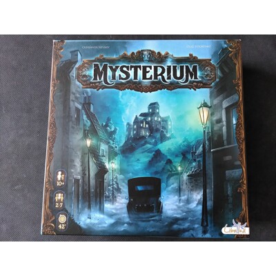 Mysterium
