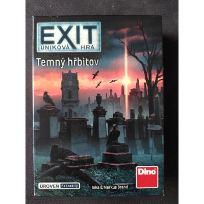 Exit: Úniková hra – Temný hřbitov