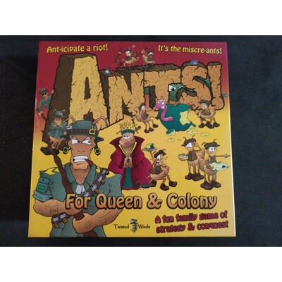 Ants!