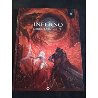 Inferno: Dante's guide to hell