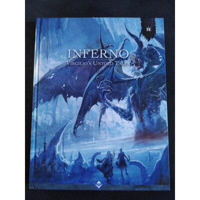 Inferno - Virgilio's Untold Tales