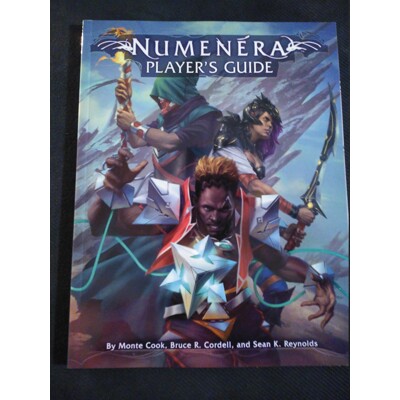 Numenera Player's Guide (Revised)
