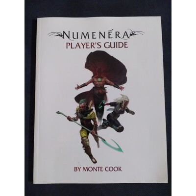 Numenera Player's Guide
