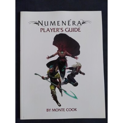 Numenera Player's Guide