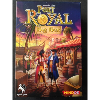 Port Royal: Big Box
