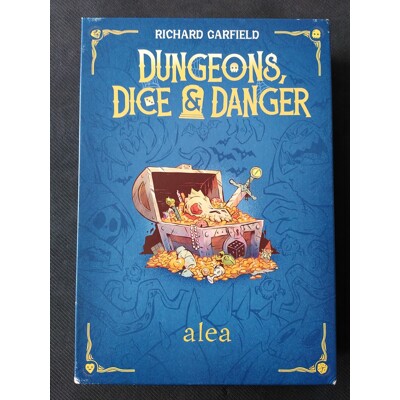 Dungeons, Dice & Danger